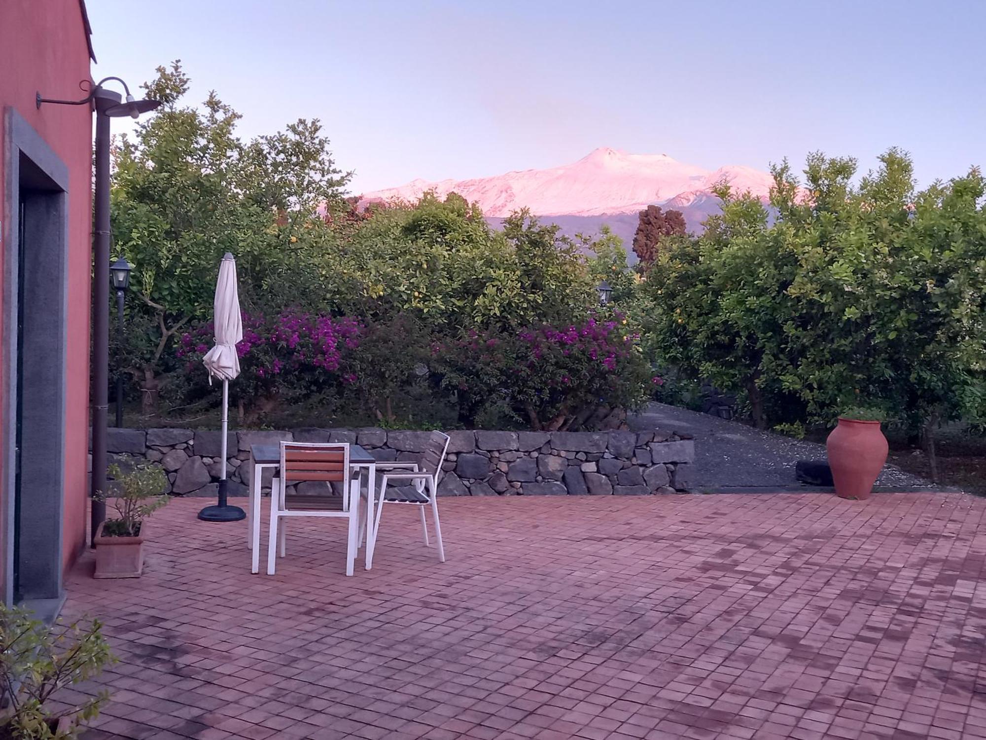 Lumia Villa Riposto ภายนอก รูปภาพ