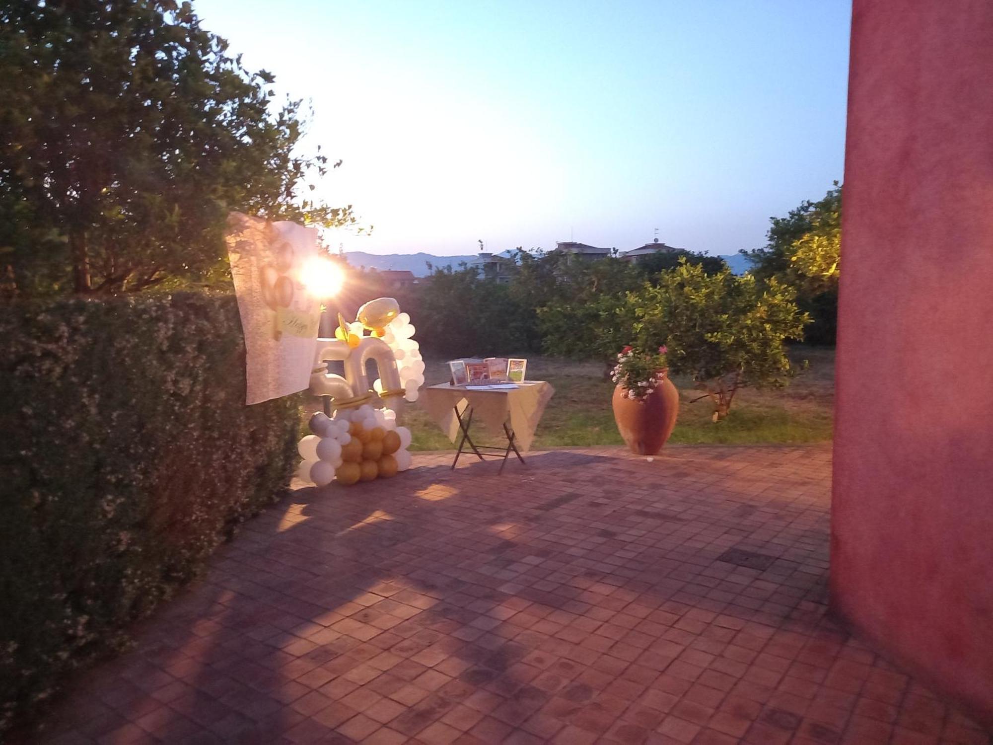 Lumia Villa Riposto ภายนอก รูปภาพ